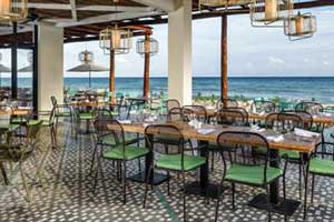 Beach Restaurant